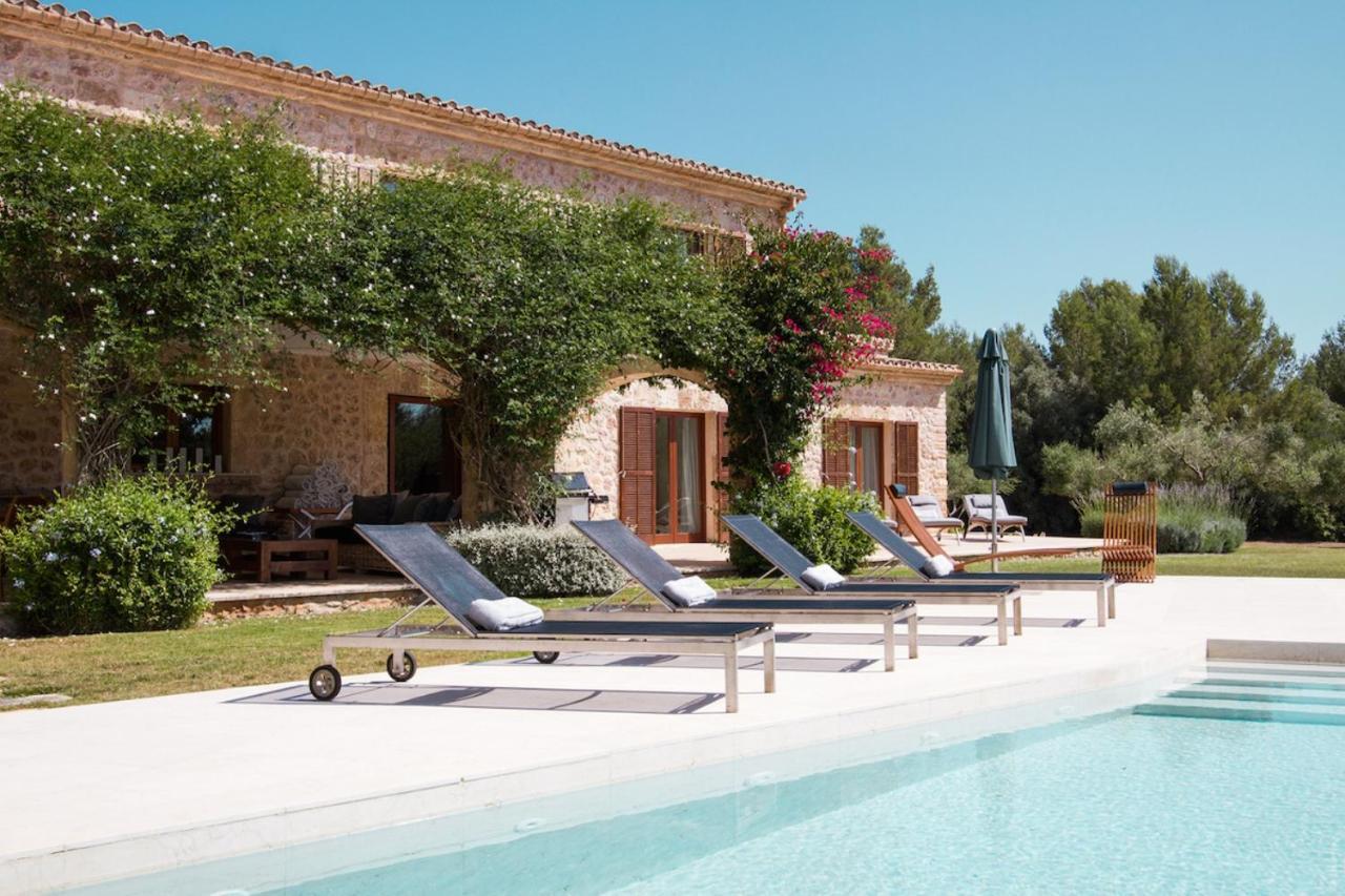 Villa Magnificent Mallorca Casa Son 6 Bedrooms Childrens Play Area Private Pool Alcúdia