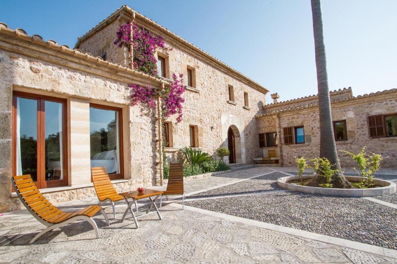 Villa Magnificent Mallorca Casa Son 6 Bedrooms Childrens Play Area Private Pool Alcúdia