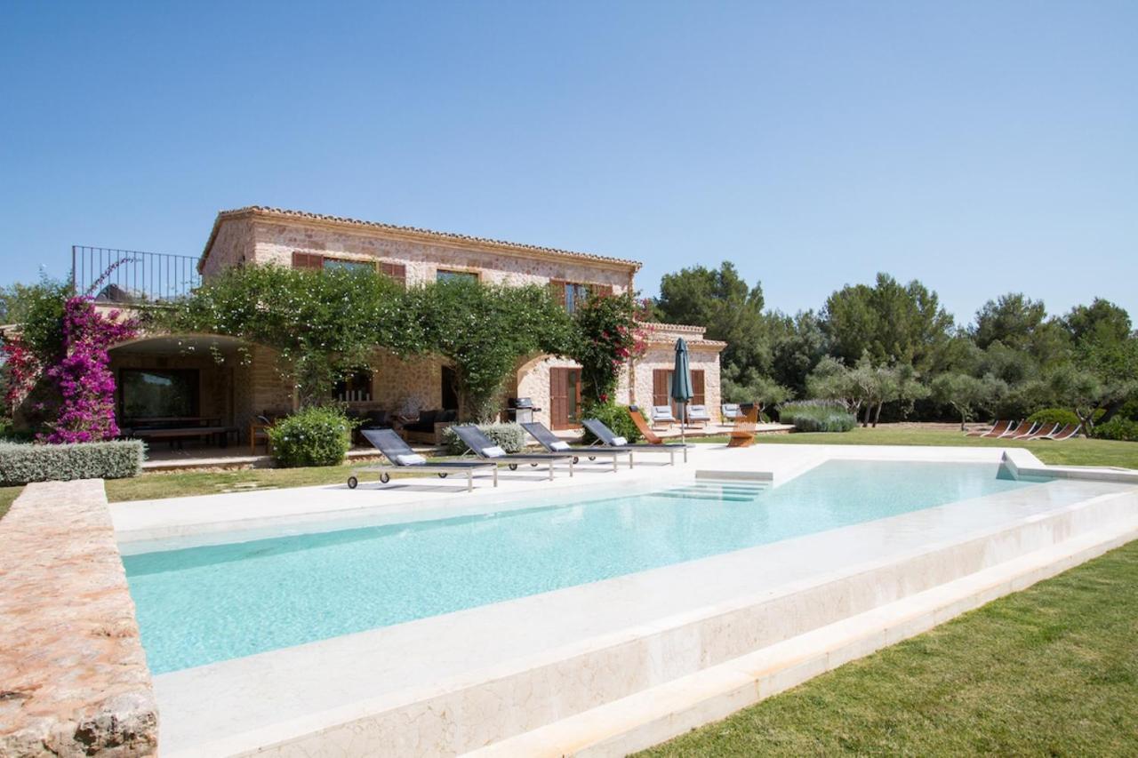 Magnificent Mallorca Casa Son 6 Bedrooms Childrens Play Area Private Pool *