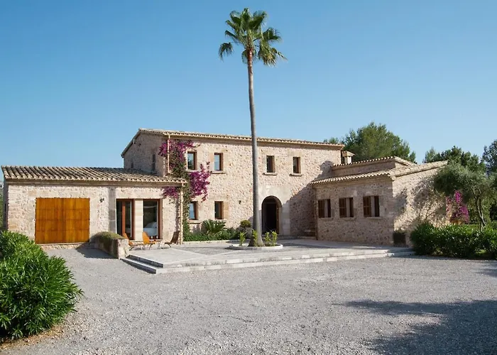 Magnificent Mallorca Villa Casa Son 6 Bedrooms Childrens Play Area Private Pool Alcudia