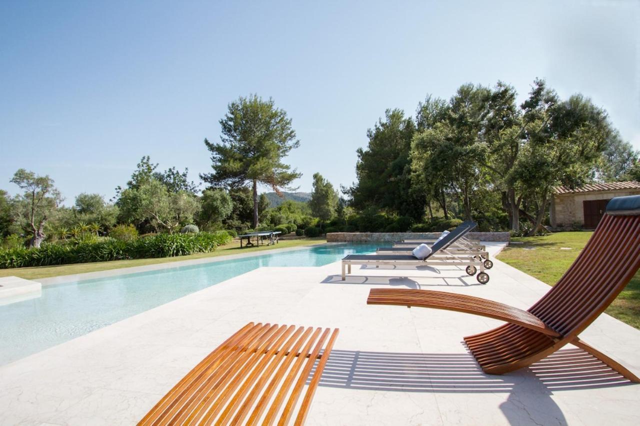 Magnificent Mallorca Villa Casa Son 6 Bedrooms Childrens Play Area Private Pool Alcudia Alcúdia