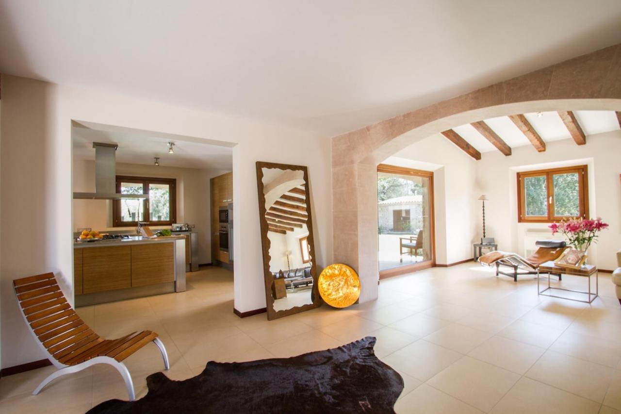 Magnificent Mallorca Villa Casa Son 6 Bedrooms Childrens Play Area Private Pool Alcudia
