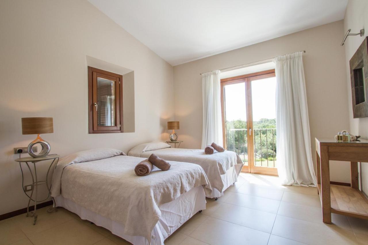 Villa Magnificent Mallorca Villa Casa Son 6 Bedrooms Childrens Play Area Private Pool Alcudia
