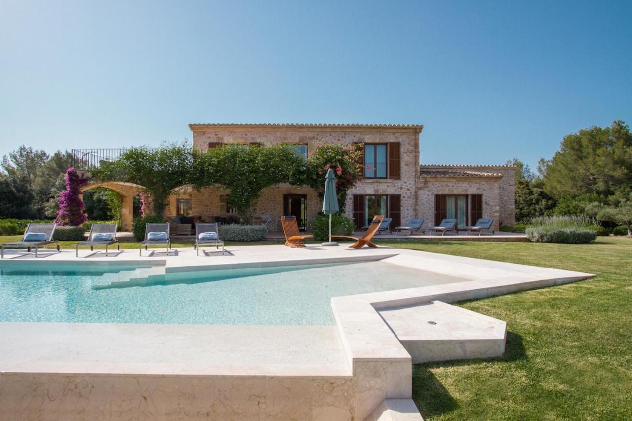 Magnificent Mallorca Villa Casa Son 6 Bedrooms Childrens Play Area Private Pool Alcudia Villa *