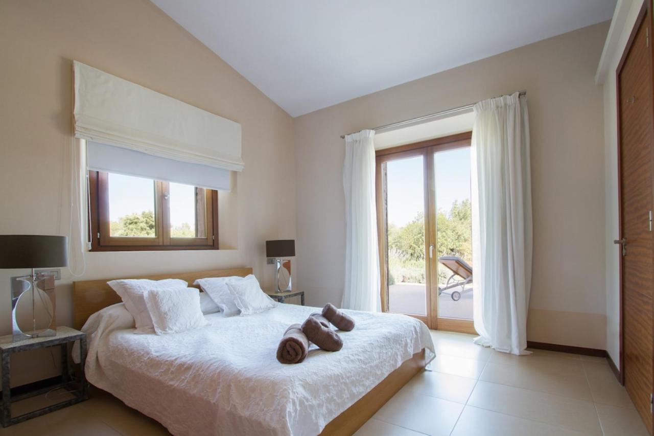 Magnificent Mallorca Villa Casa Son 6 Bedrooms Childrens Play Area Private Pool Alcudia