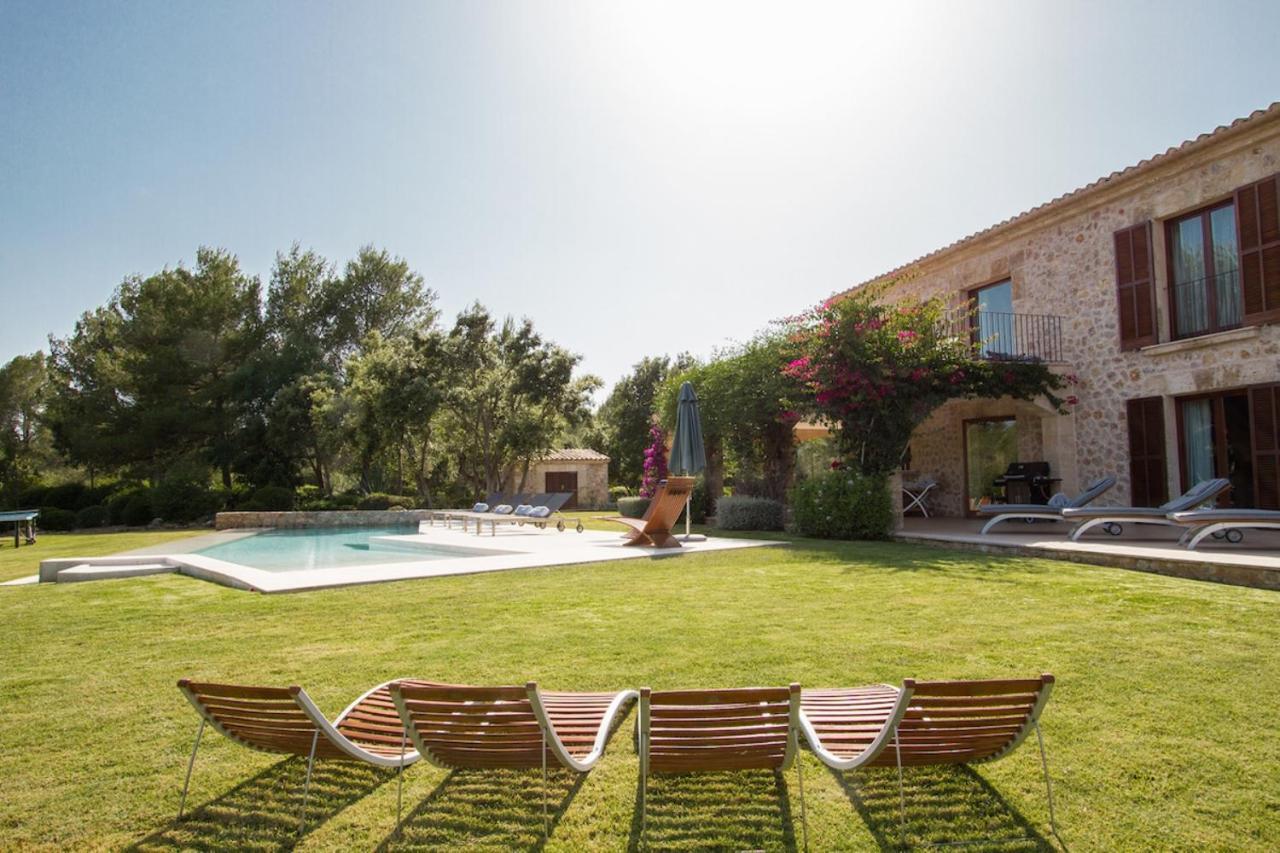 Magnificent Mallorca Villa Casa Son 6 Bedrooms Childrens Play Area Private Pool Alcudia Villa Alcúdia