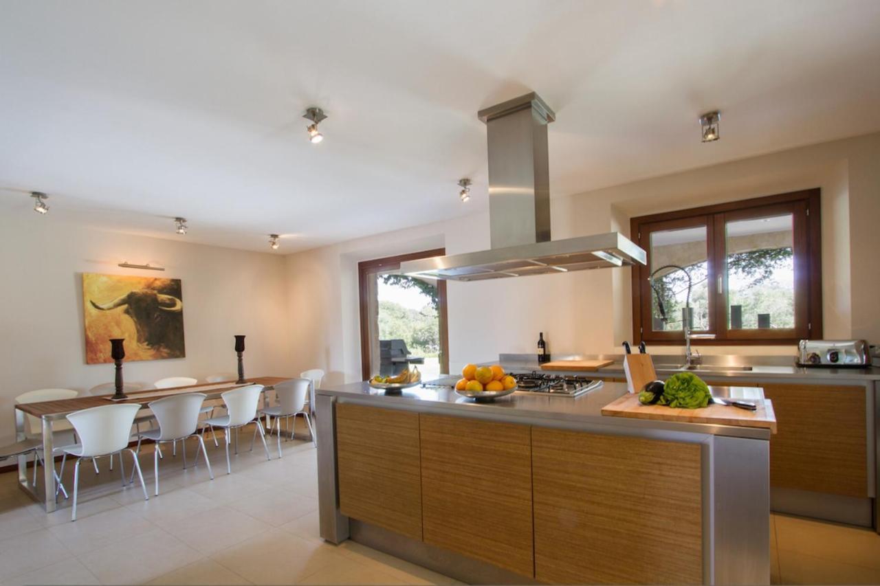 Magnificent Mallorca Villa Casa Son 6 Bedrooms Childrens Play Area Private Pool Alcudia Villa