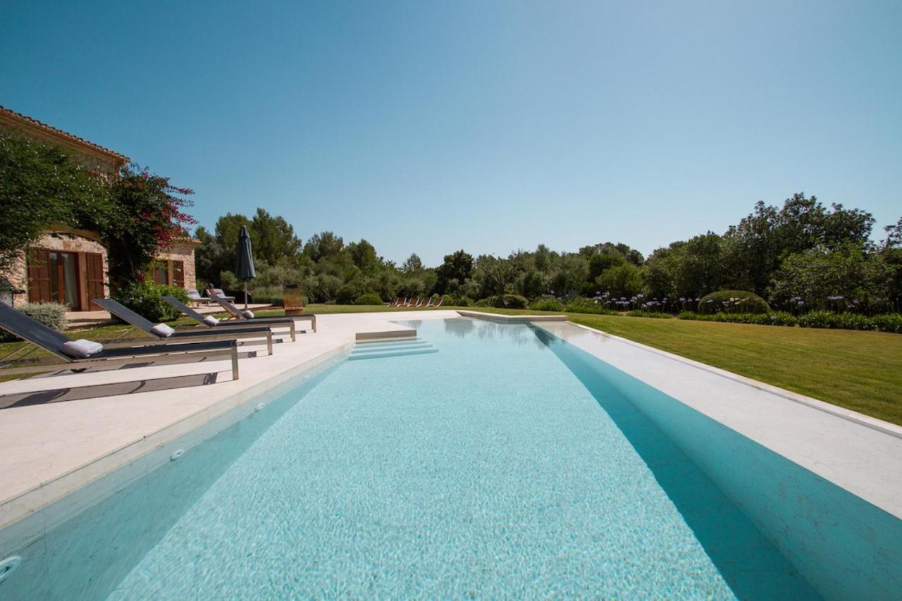Magnificent Mallorca Villa Casa Son 6 Bedrooms Childrens Play Area Private Pool Alcudia Villa *