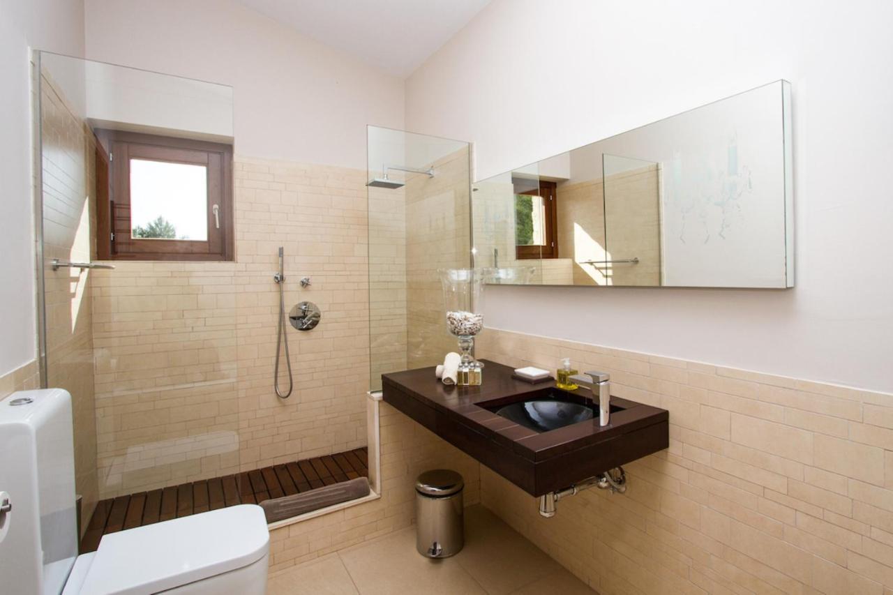 Magnificent Mallorca Villa Casa Son 6 Bedrooms Childrens Play Area Private Pool Alcudia Villa Alcúdia