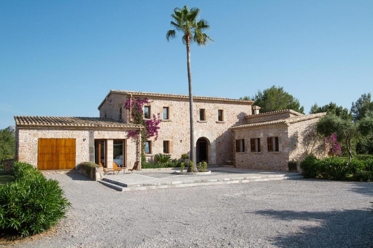 Magnificent Mallorca Villa Casa Son 6 Bedrooms Childrens Play Area Private Pool Alcudia Villa Alcúdia