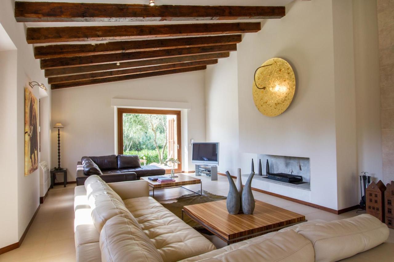 Magnificent Mallorca Villa Casa Son 6 Bedrooms Childrens Play Area Private Pool Alcudia