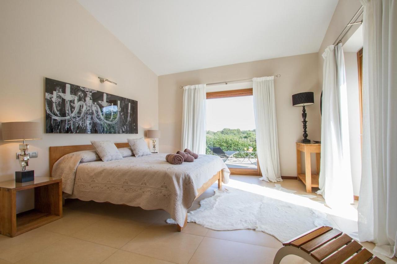 Villa Magnificent Mallorca Villa Casa Son 6 Bedrooms Childrens Play Area Private Pool Alcudia