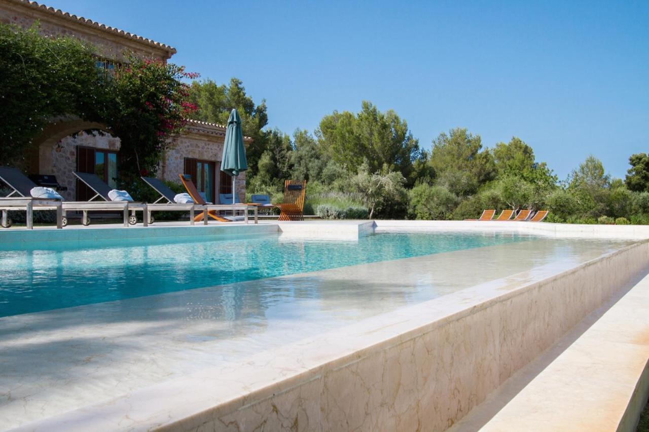 Villa Magnificent Mallorca Villa Casa Son 6 Bedrooms Childrens Play Area Private Pool Alcudia Alcúdia